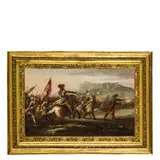 Marzio Masturzio, Coppia di battaglie