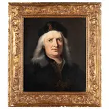 Giuseppe Nogari, Ritratto d'uomo (Giovanni Corvino?)