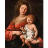 Carlo Francesco Nuvolone, Madonna con il Bambino