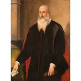 Ritratto di uomo by Santi di Tito, oil on panel, offered Jun 2022