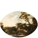 Marco Ricci, Paesaggio