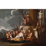 Giulio Carpioni, Baccanale
