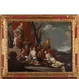 Giulio Carpioni, Baccanale