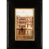Antonietta Brandeis, Myslkovice, 1848 - Firenze, 1926 / Cà d'Oro / Firmato A Brandeis in basso a destra