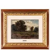 Antonio Fontanesi, Reggio Emilia 1818 - Torino 1882 / Paesaggio