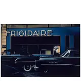 Ernst Haas, Frigidaire, Paris