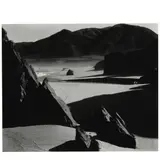 Brett Weston, Garrapata Beach, California