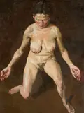 Johannes Grützke, Der Segen