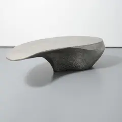 Vladimir Kagan, Annecy, Bronze Table