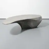 Vladimir Kagan, Annecy, Bronze Table
