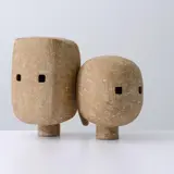 Claude Conover, Boy & Girl