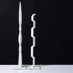 Tom Corbin, Untitled, Bronze Sculptures