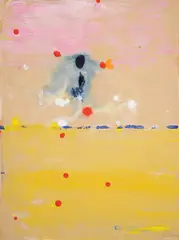 Helen Frankenthaler, Untitled (P 84-11), Painting