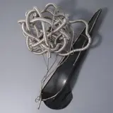 Frank Stella, Kapar, Sculpture