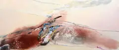 Chuang Che, Untitled, Painting