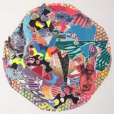 Frank Stella, Fattiburg, Lithograph