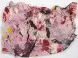 Sam Gilliam, UNTITLED Unique, Mixed Media on Paper