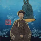 Bui huu hung, Princess, Painting