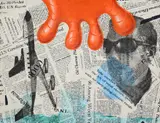 Kenny Scharf, Untitled