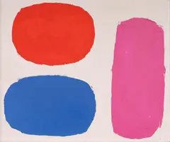 Ray Parker, Untitled, Painting
