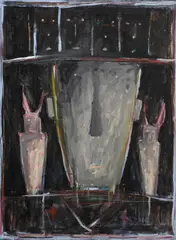 James Brown, Untitled, Painting