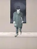 Francis Bacon, President Wilson, Etching and Aquatint