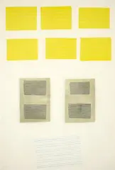 Ellen Gallagher, Untitled, Lithograph