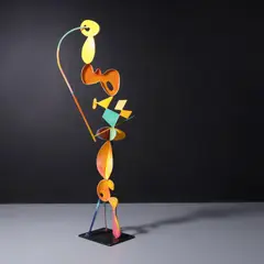 Peter Reginato, Untitled, Sculpture