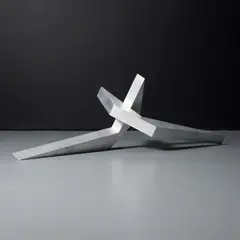 Larry Mohr, Stretch, Sculpture