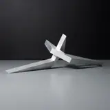 Larry Mohr, Stretch, Sculpture