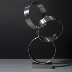 Larry Mohr, UNTITLED Metal, Sculpture