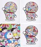 Untitled by Takashi Murakami, Lithographs, sold Nov 2025