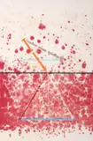 James Rosenquist, Star Leg, Lithograph with Collage