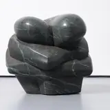 Larry Mohr, Abstract Marble, Sculpture