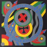 Robert Indiana, KVFX, Screenprint