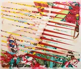 James Rosenquist, Flowers & Females, Monoprint