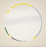 Roy Lichtenstein, Mirror 2, Linocut