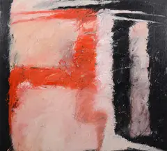Tom Lieber, Untitled, Abstract Painting