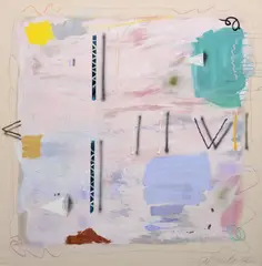 Joseph Stabilito, Untitled, Abstract Painting