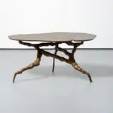 Charles Trevelyan, Untitled, Bronze Coffee Table