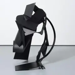Michael Steiner, 47”H, Sculpture