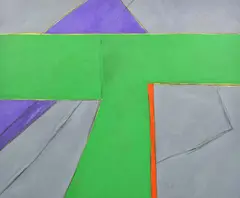 Robert Kiley, Untitled, Abstract Painting