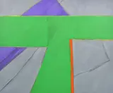 Robert Kiley, Untitled, Abstract Painting