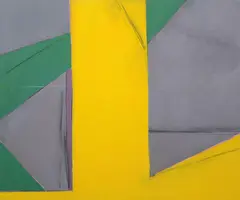 Robert Kiley, Untitled, Abstract Painting