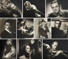 George Hurrell, HURRELL PORTFOLIO III Gelatin Silver, Prints