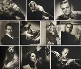 George Hurrell, HURRELL PORTFOLIO III Gelatin Silver, Prints