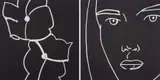 Alex Katz, Gloria 19 & Gloria 22, Etchings