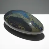 William Morris, Petroglyph Stone, Sculpture