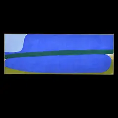 Friedel Dzubas, Untitled, Painting