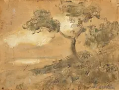 Armando Reverón, Untitled, Painting